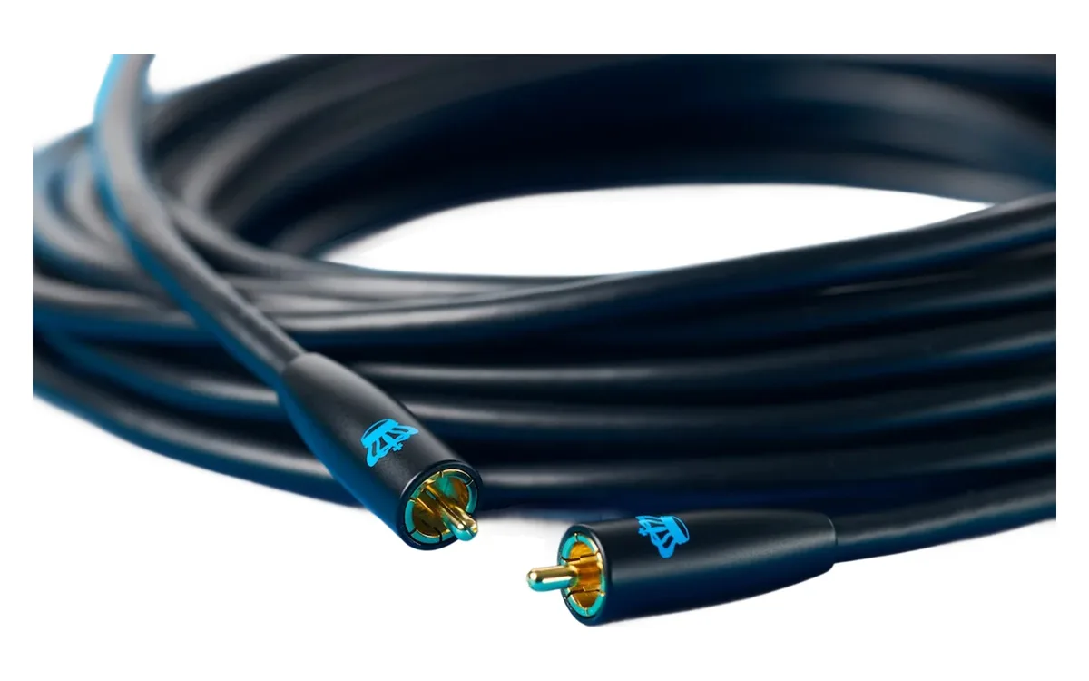 REL COMMANDER .1/LFE SUBWOOFER CABLE 產品圖片 1