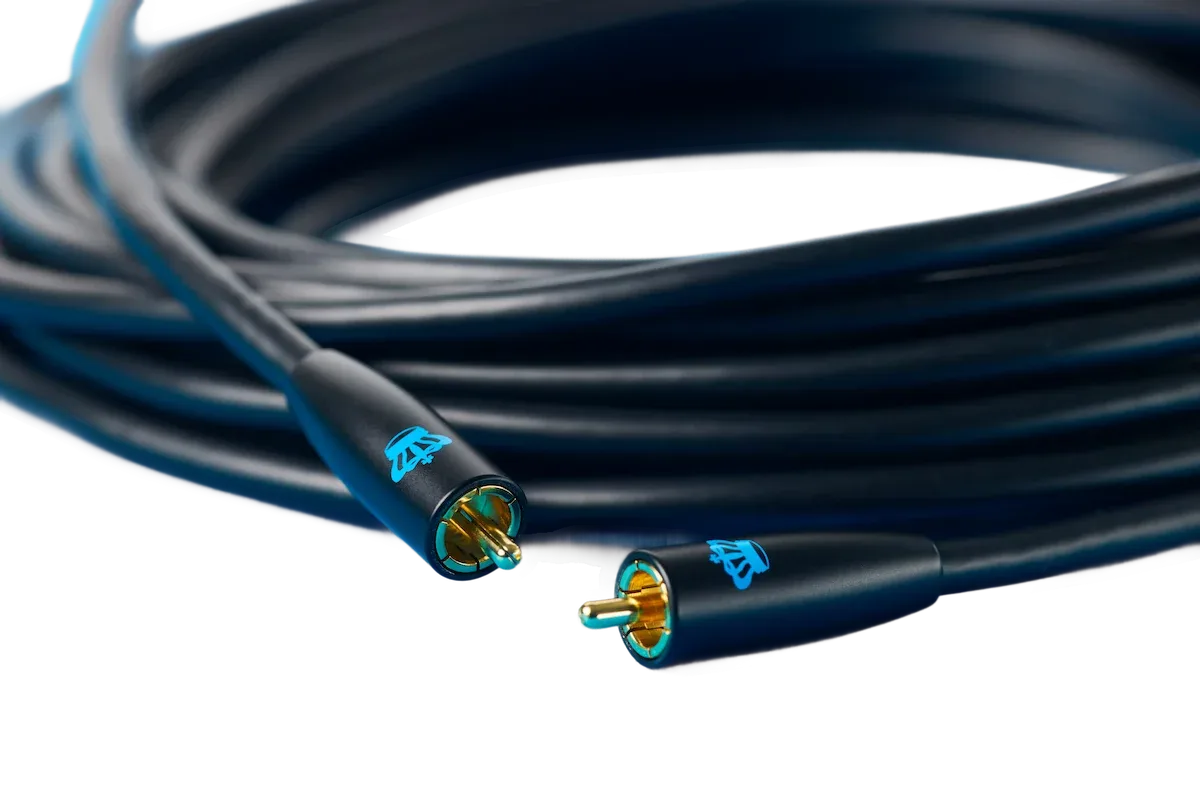 REL COMMANDER .1/LFE SUBWOOFER CABLE 產品圖片 1