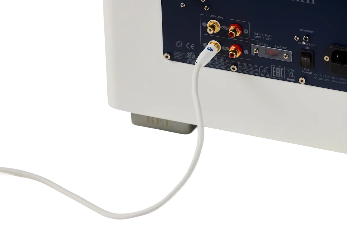 REL COMMANDER .1/LFE SUBWOOFER CABLE 產品圖片 4