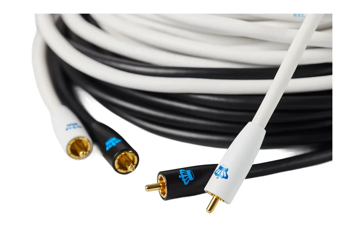 REL COMMANDER .1/LFE SUBWOOFER CABLE