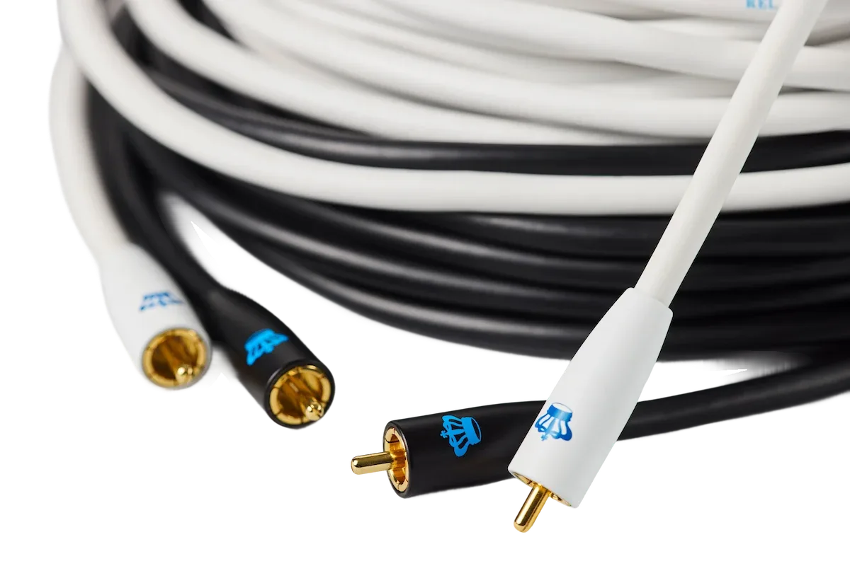 REL COMMANDER .1/LFE SUBWOOFER CABLE