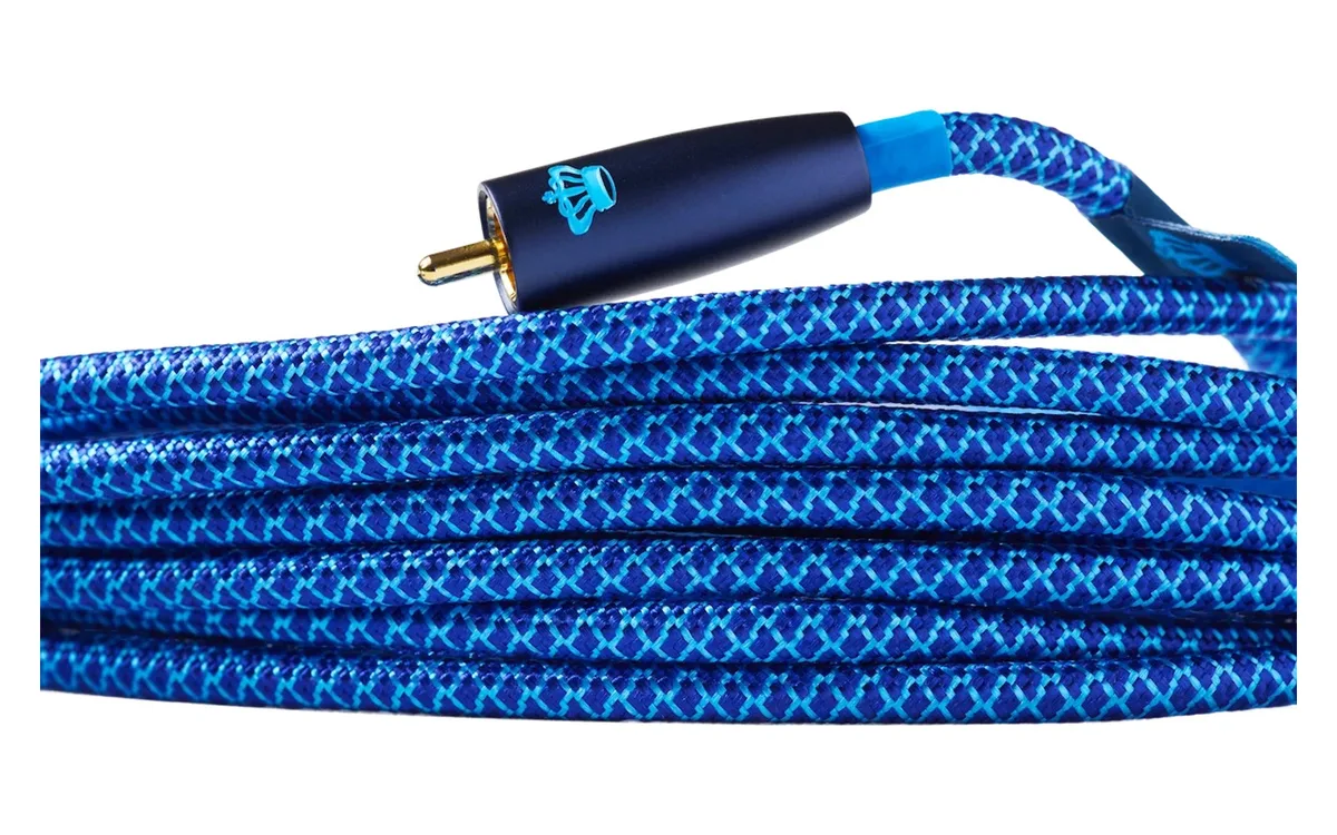 REL COMMODORE .1/LFE SUBWOOFER CABLE 產品圖片 2