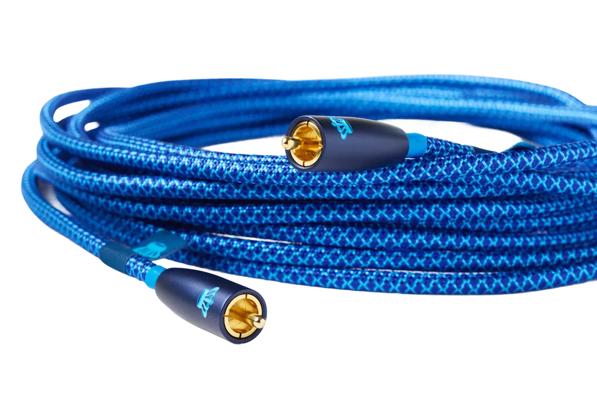 REL COMMODORE .1/LFE SUBWOOFER CABLE