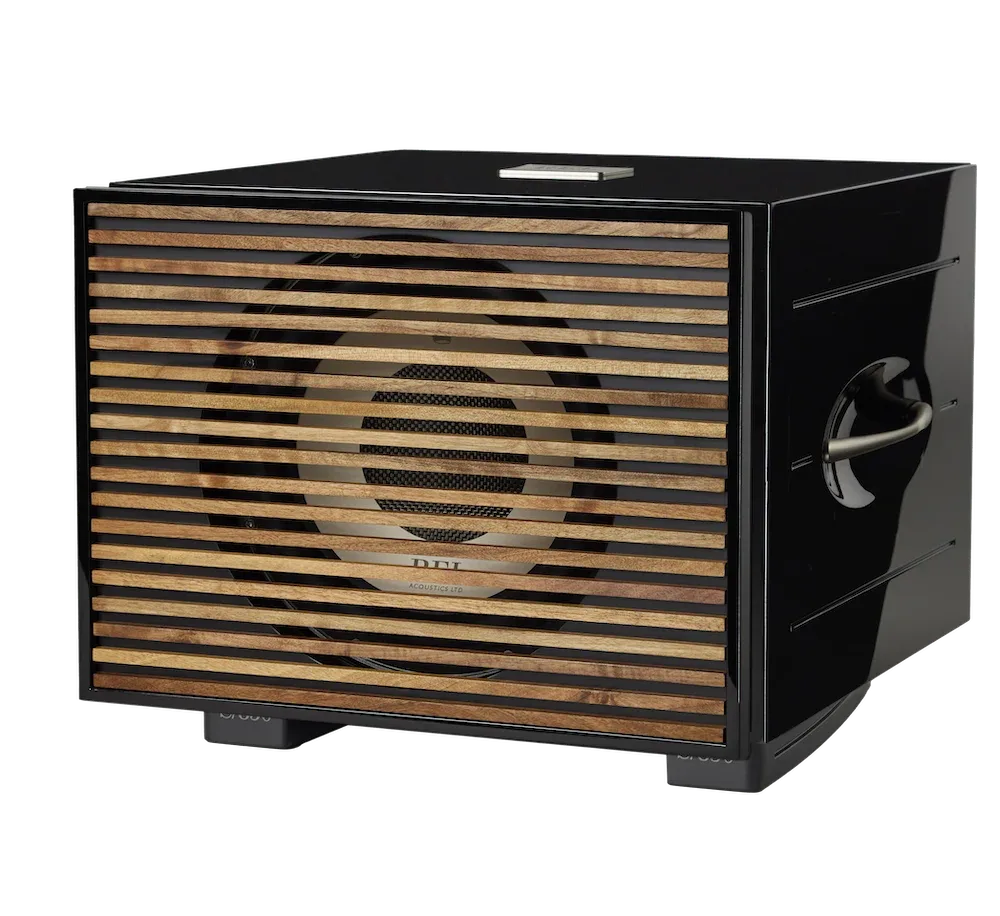 REL PREMIUM WOOD GRILLE