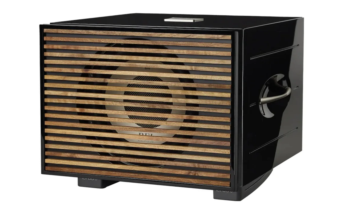 REL PREMIUM WOOD GRILLE