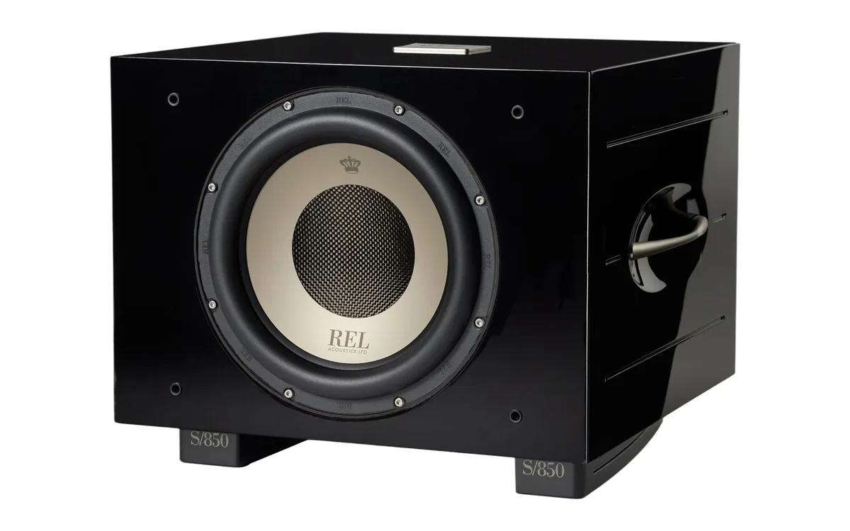 REL S/850 產品圖片 2