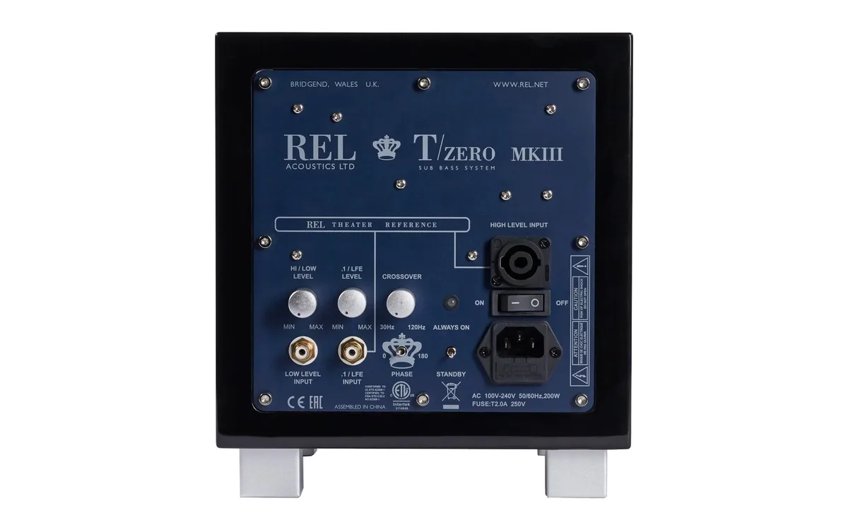 REL TZERO MKIII 產品圖片 3