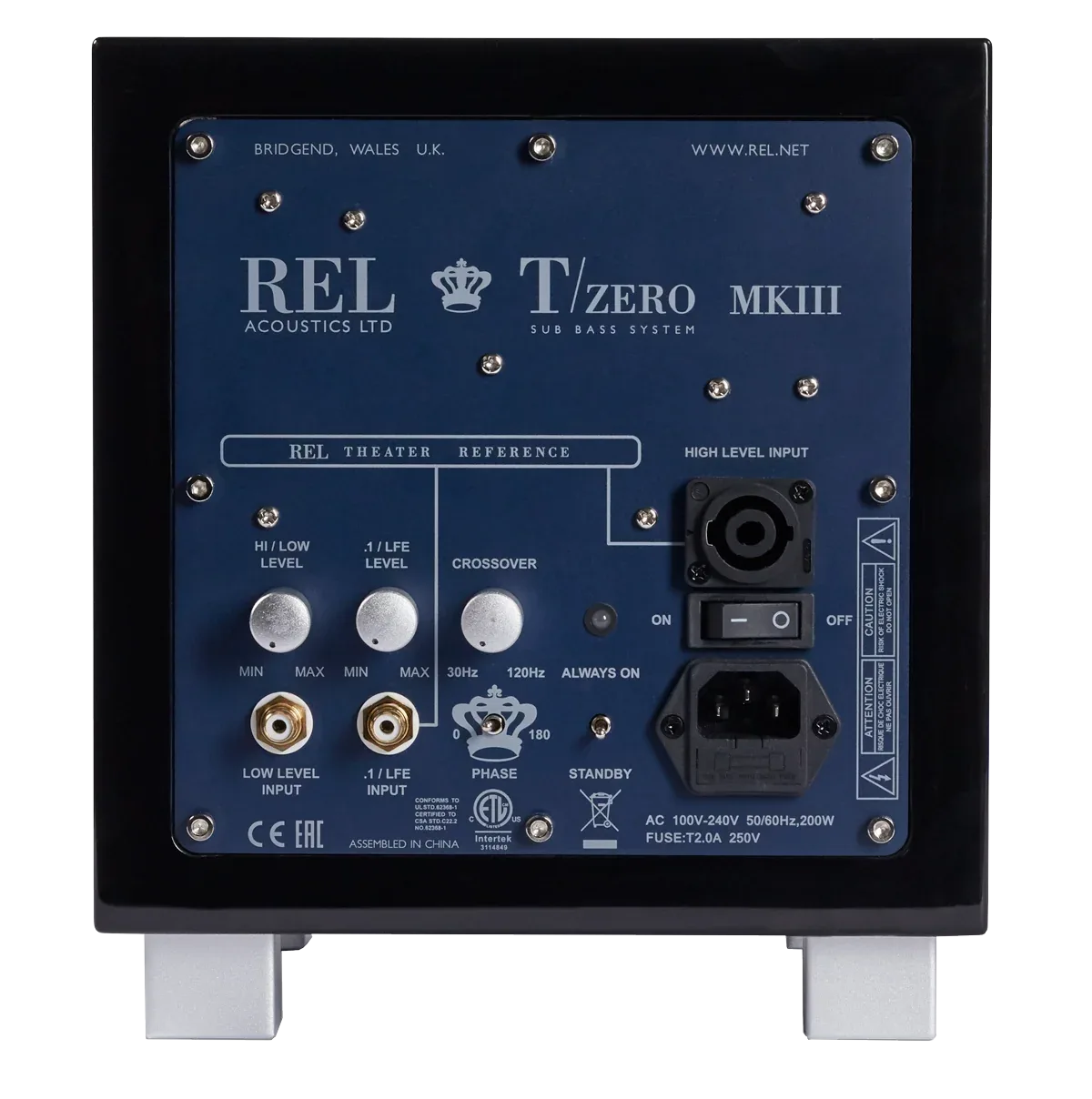REL TZERO MKIII 產品圖片 3