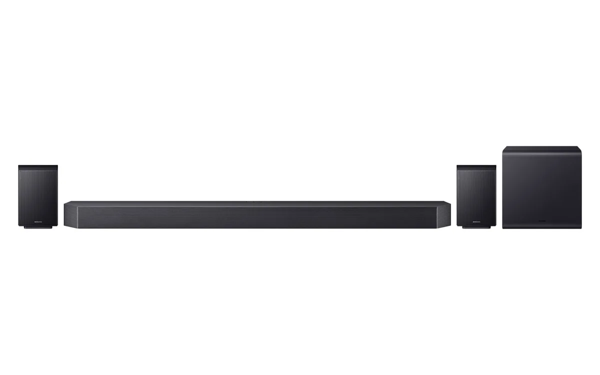 SAMSUNG HW-Q990F