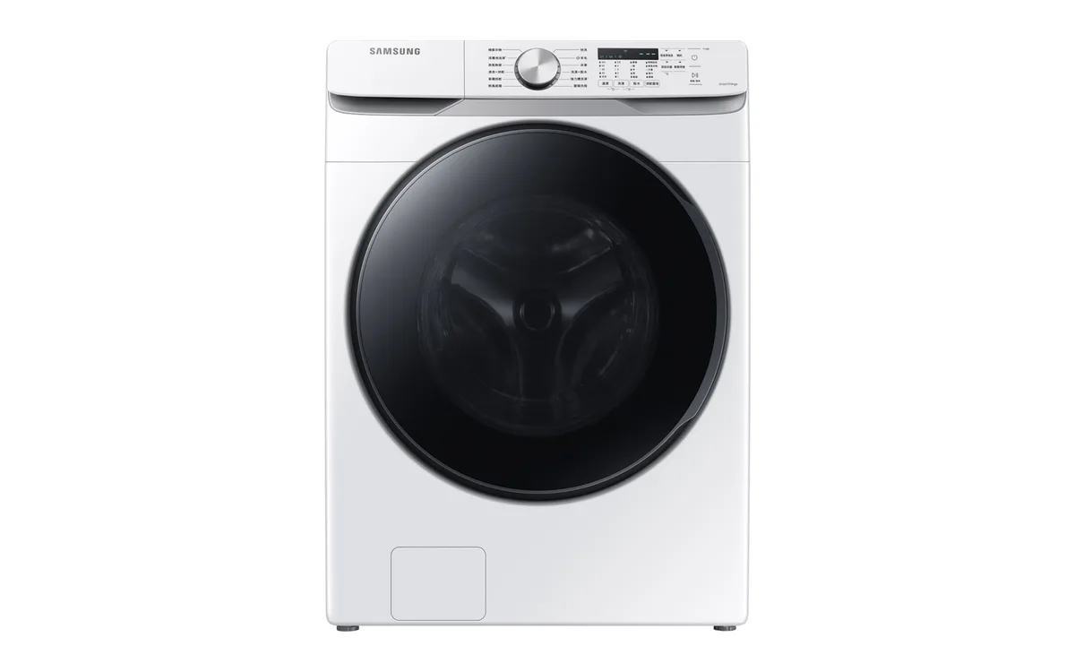 Samsung WD16T6000GW 16公斤 AI智慧變頻滾筒洗衣機 WD16T6000GW