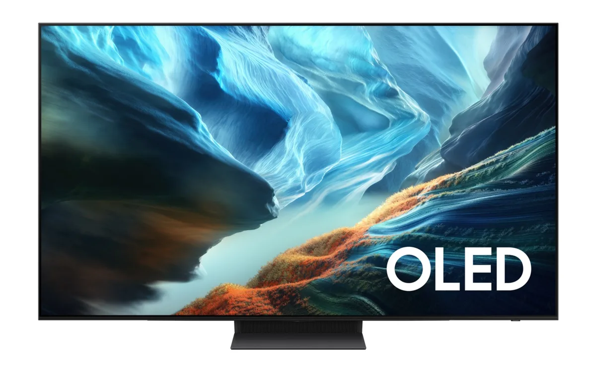 65型 OLED S90H 4K Samsung Vision AI 智慧顯示器 (2026)