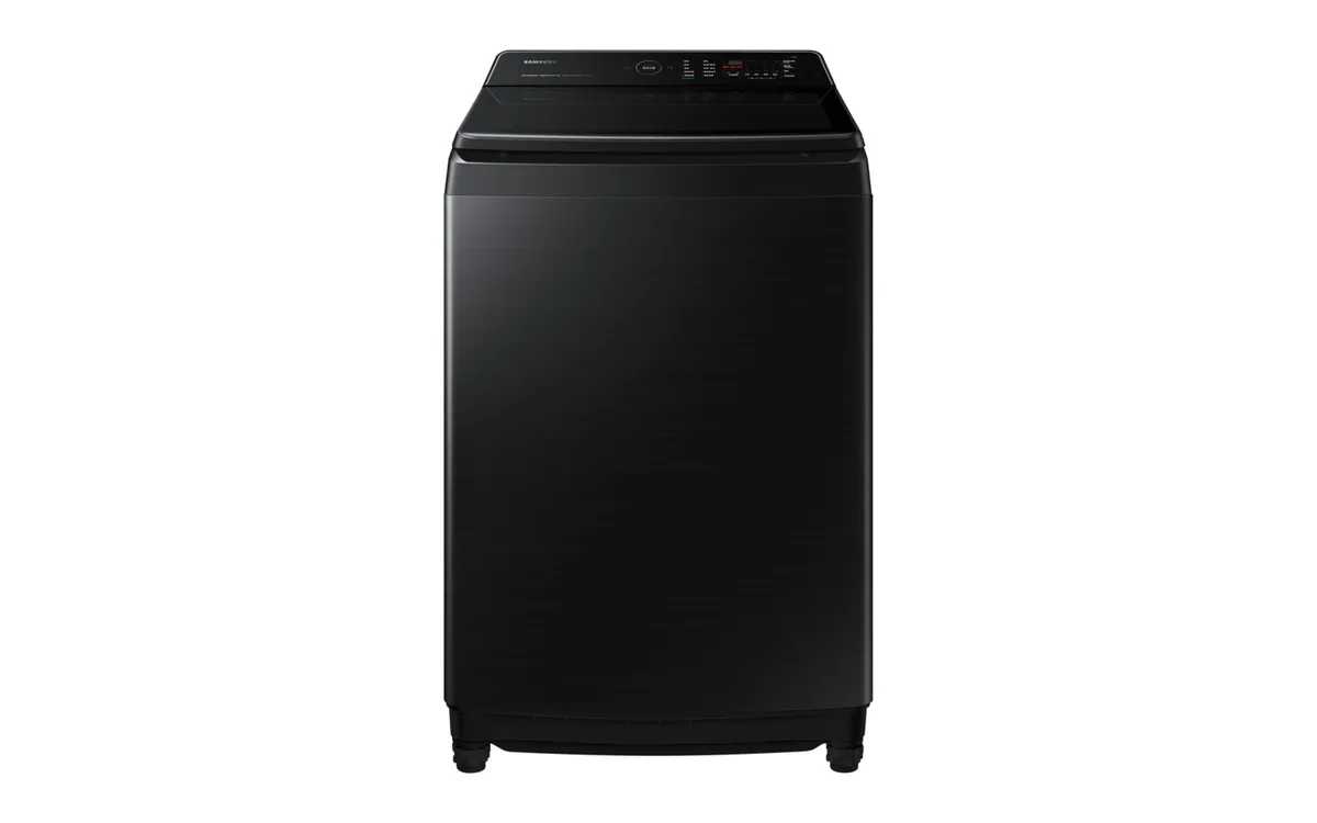 三星 噴射雙潔淨直立洗衣機 Ecobubble™ 16KG WA16CG6886BV WA16CG6886BV