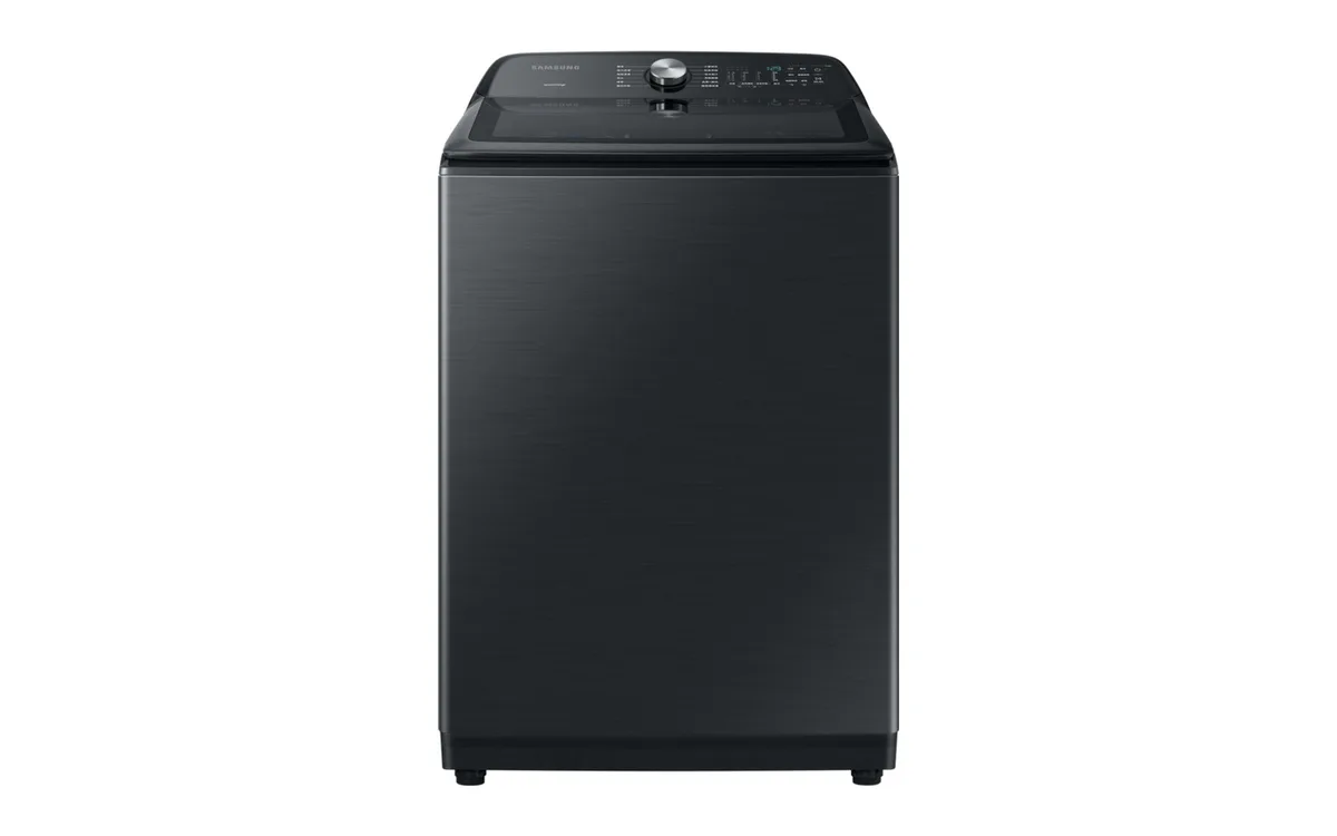 三星 噴射雙潔淨直立洗衣機 Ecobubble™ 21 KG WA21A8377GV WA21A8377GV