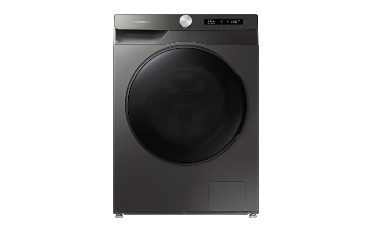 三星 AI 衣管家滾筒洗衣機 蒸洗脫烘 12+8 KG WD12T504DBN WD12T504DBN
