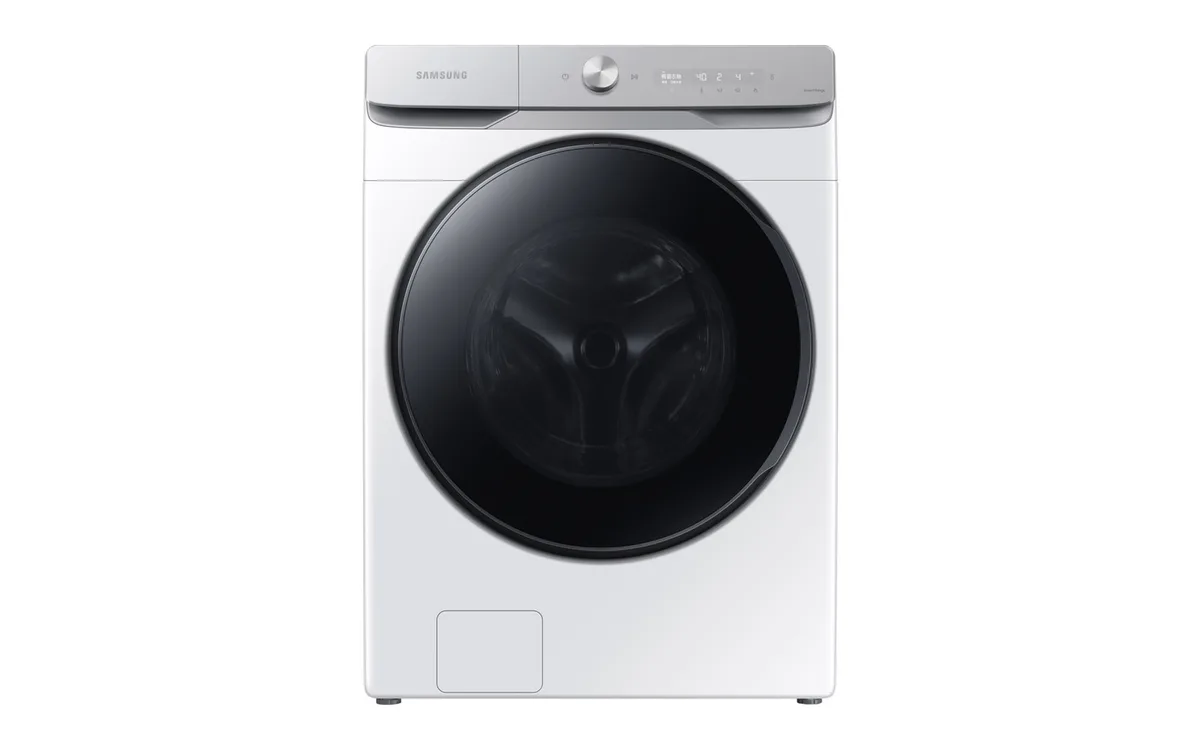 三星 AI 衣管家滾筒洗衣機 蒸洗脫烘 17+10 KG WD17T6300GW WD17T6300GW