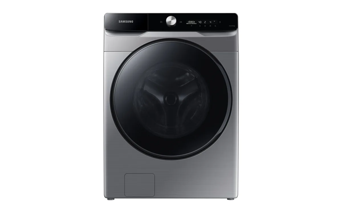 三星 AI 衣管家滾筒洗衣機 蒸洗脫烘 17+10 KG WD17T6500GP WD17T6500GP