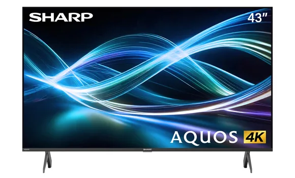 SHARP 4T-C43HJ6000X 產品圖片 1
