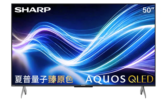 SHARP 4T-C50HL6500X 產品圖片 1