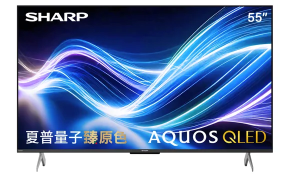 SHARP 4T-C55HL6500X 產品圖片 1