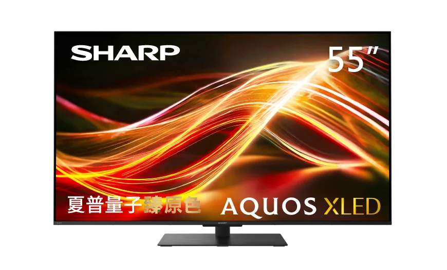 SHARP 4T-C55HU8500X 產品圖片 1