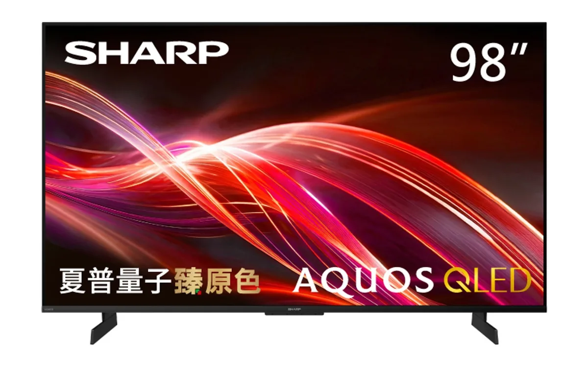 SHARP 4T-C98HN7000X
