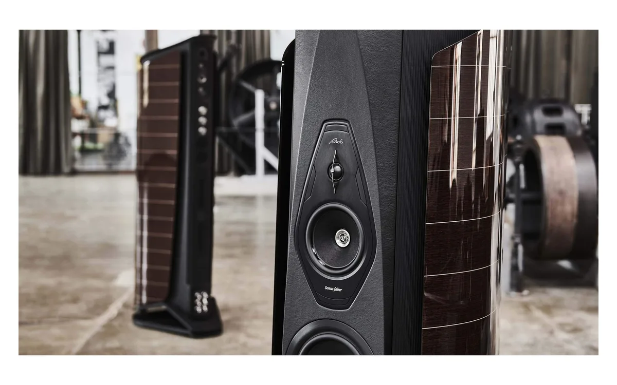 SONUS_FABER Aida 產品圖片 2