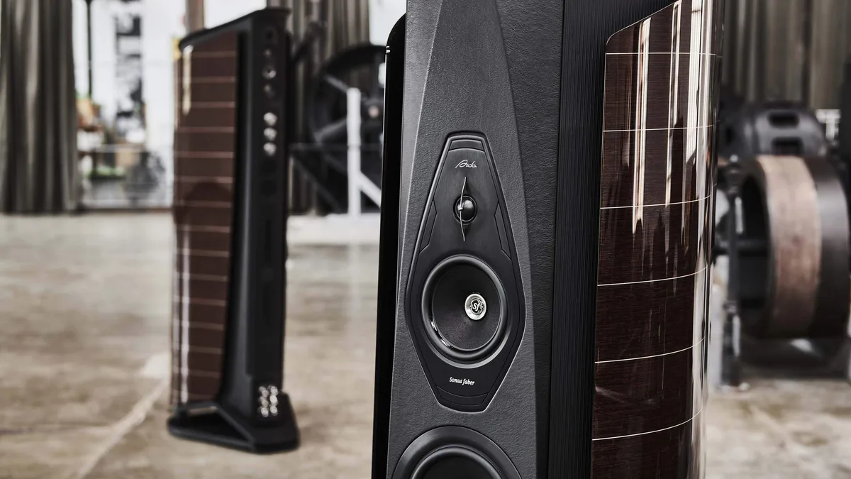 SONUS_FABER Aida 產品圖片 2