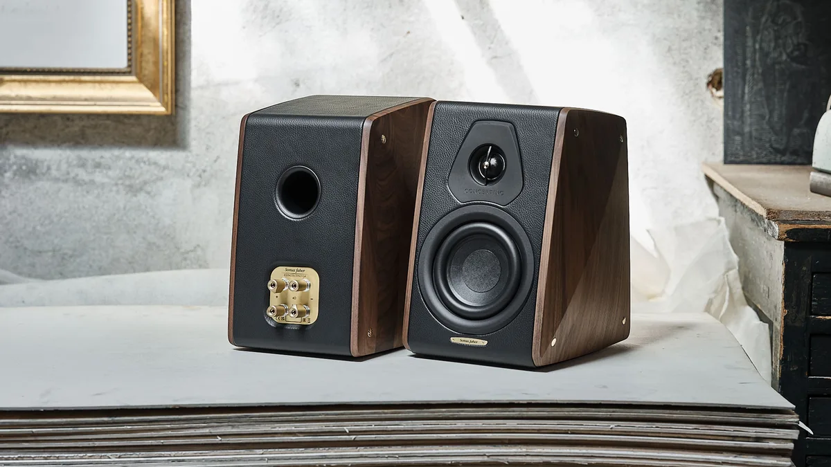 SONUS_FABER Concertino 產品圖片 1