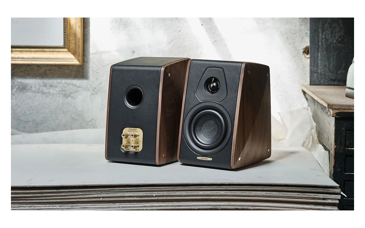 SONUS_FABER Concertino 產品圖片 1