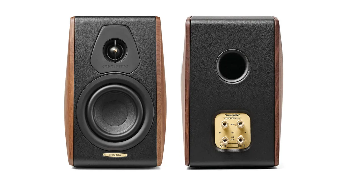 SONUS_FABER Concertino 產品圖片 3