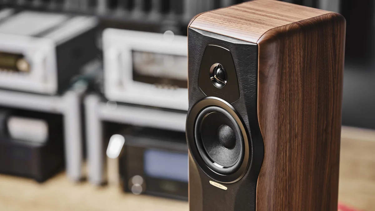 SONUS_FABER Maxima Amator 產品圖片 3