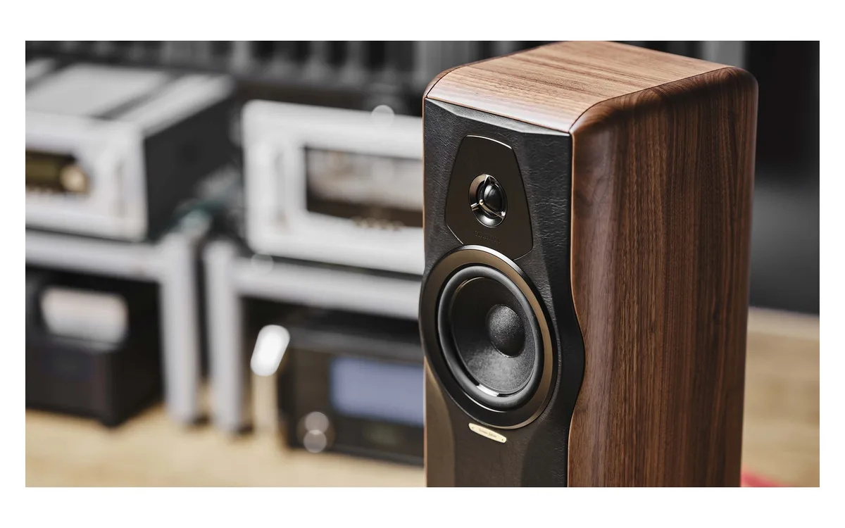 SONUS_FABER Maxima Amator 產品圖片 3