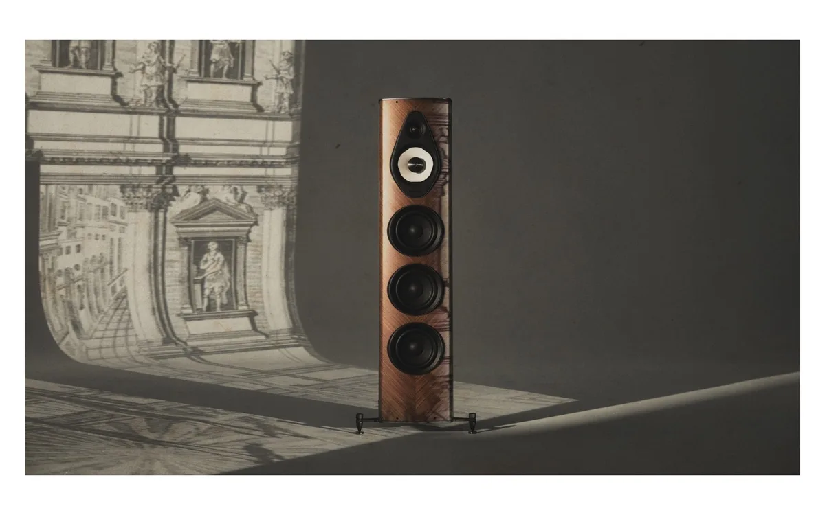 SONUS_FABER Olympica Nova V 產品圖片 1