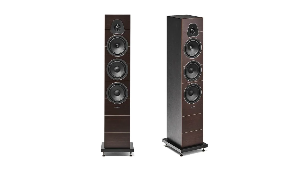SONUS_FABER Lumina III 產品圖片 3