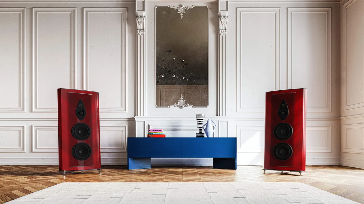 SONUS_FABER Stradivari 產品圖片 3