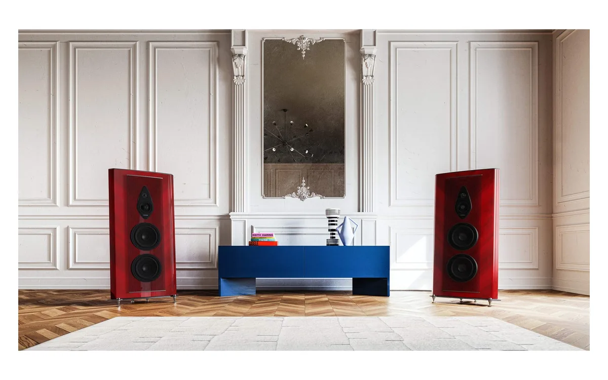 SONUS_FABER Stradivari 產品圖片 3