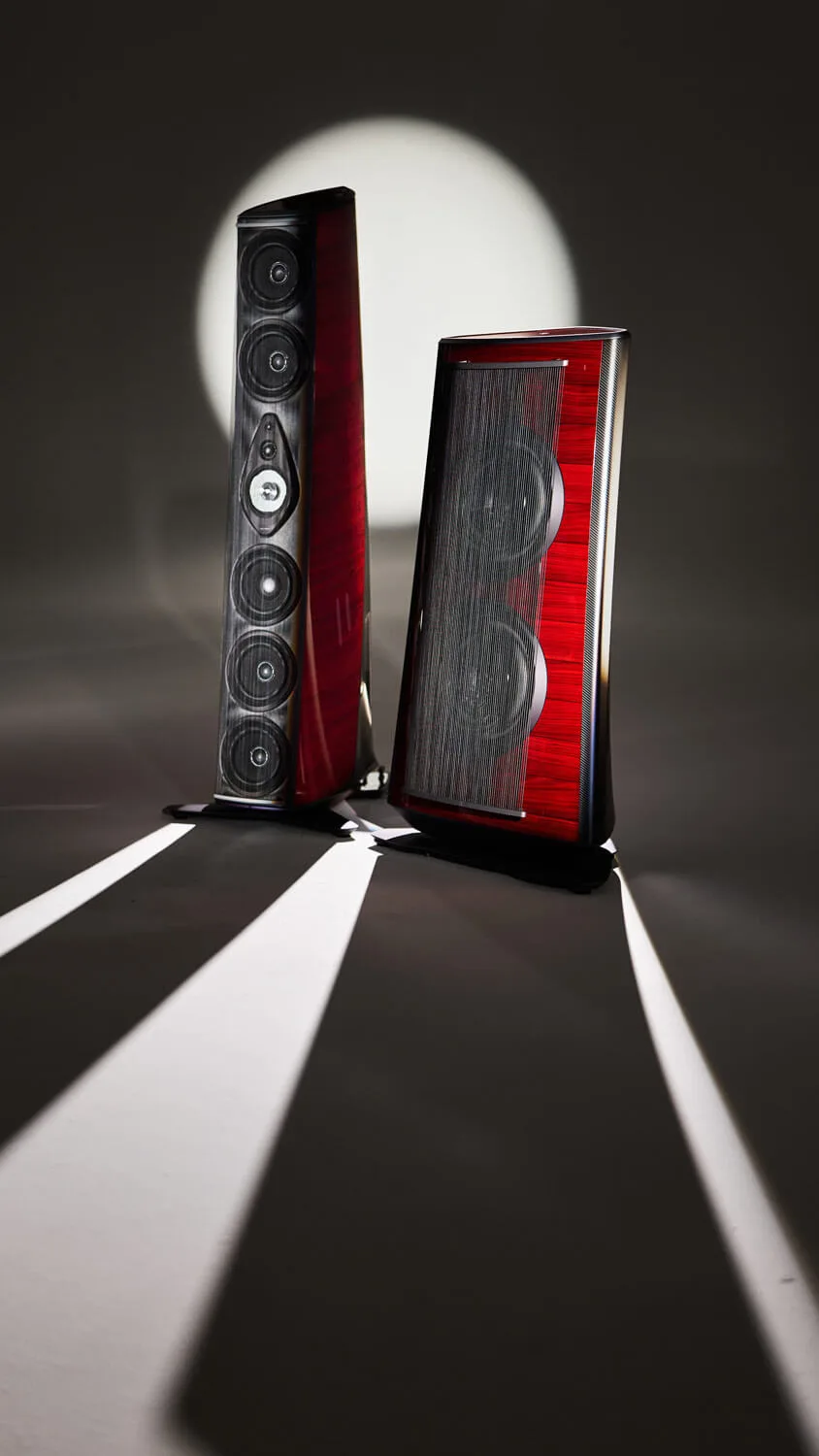 SONUS_FABER Suprema 產品圖片 2