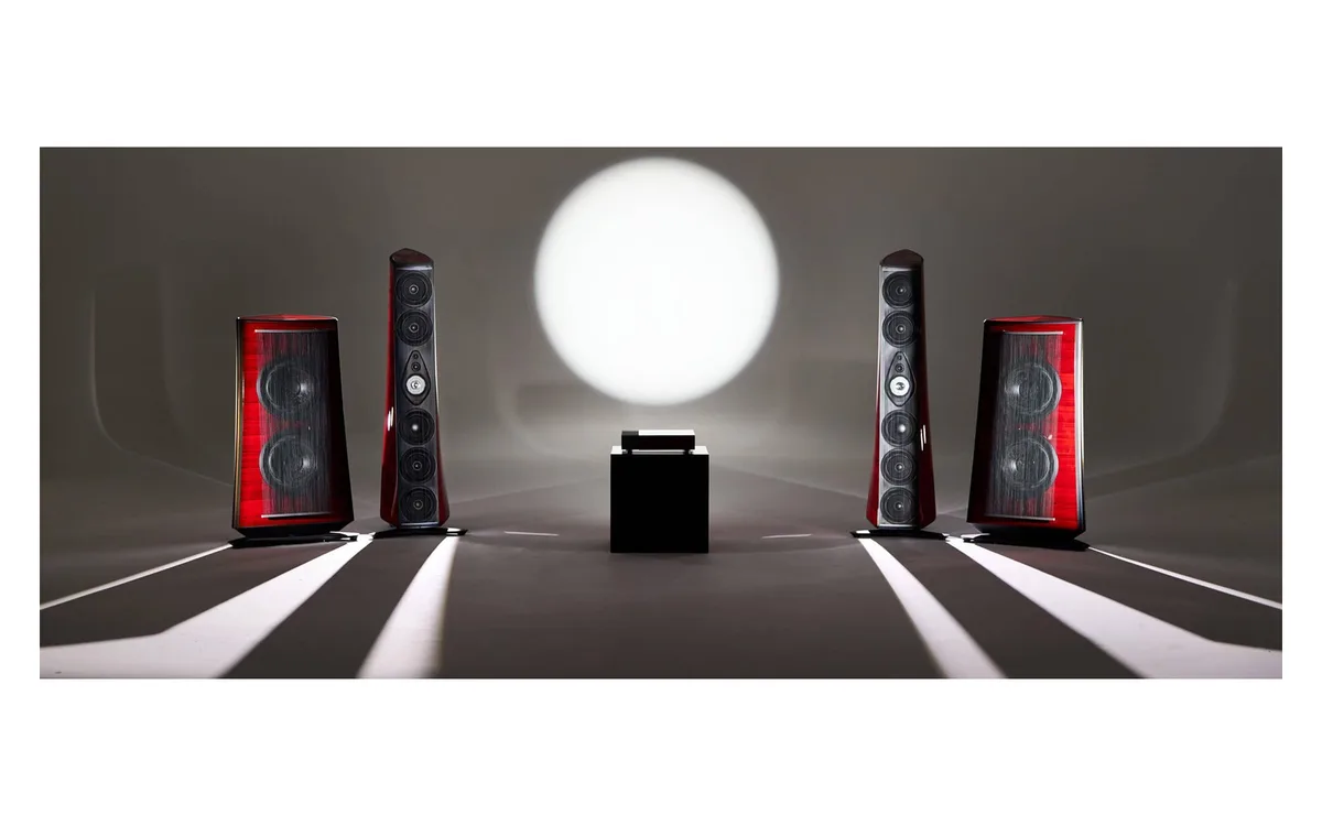SONUS_FABER Suprema 產品圖片 3