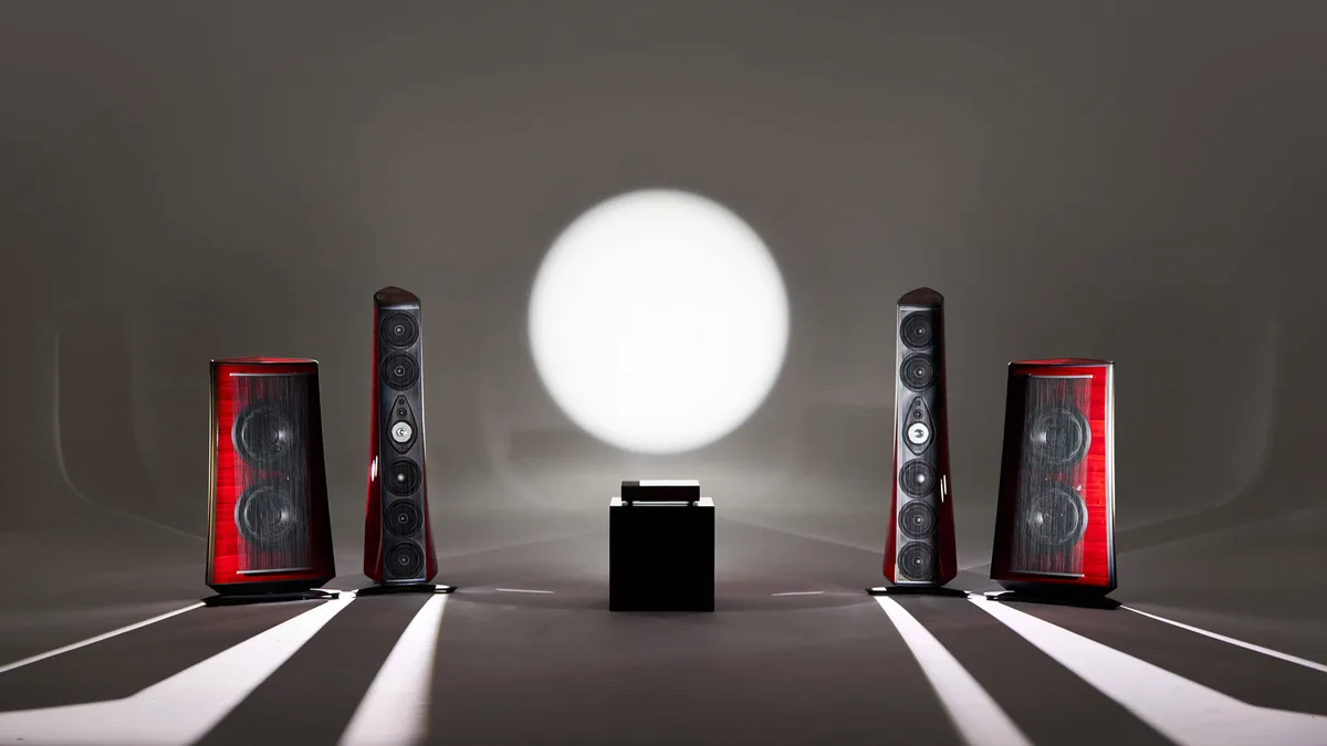 SONUS_FABER Suprema 產品圖片 3