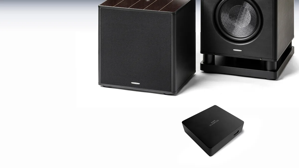 SONUS_FABER Transmitter 產品圖片 2