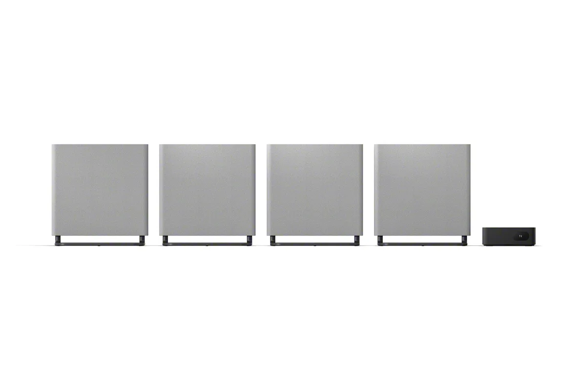 Sony BRAVIA Theatre Quad 無線環繞喇叭系統 HT-A9M2