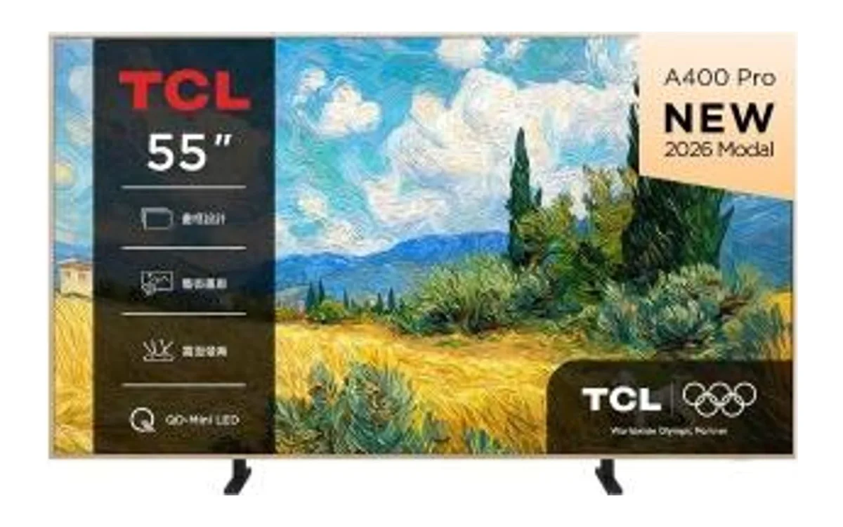 TCL 55A400PRO