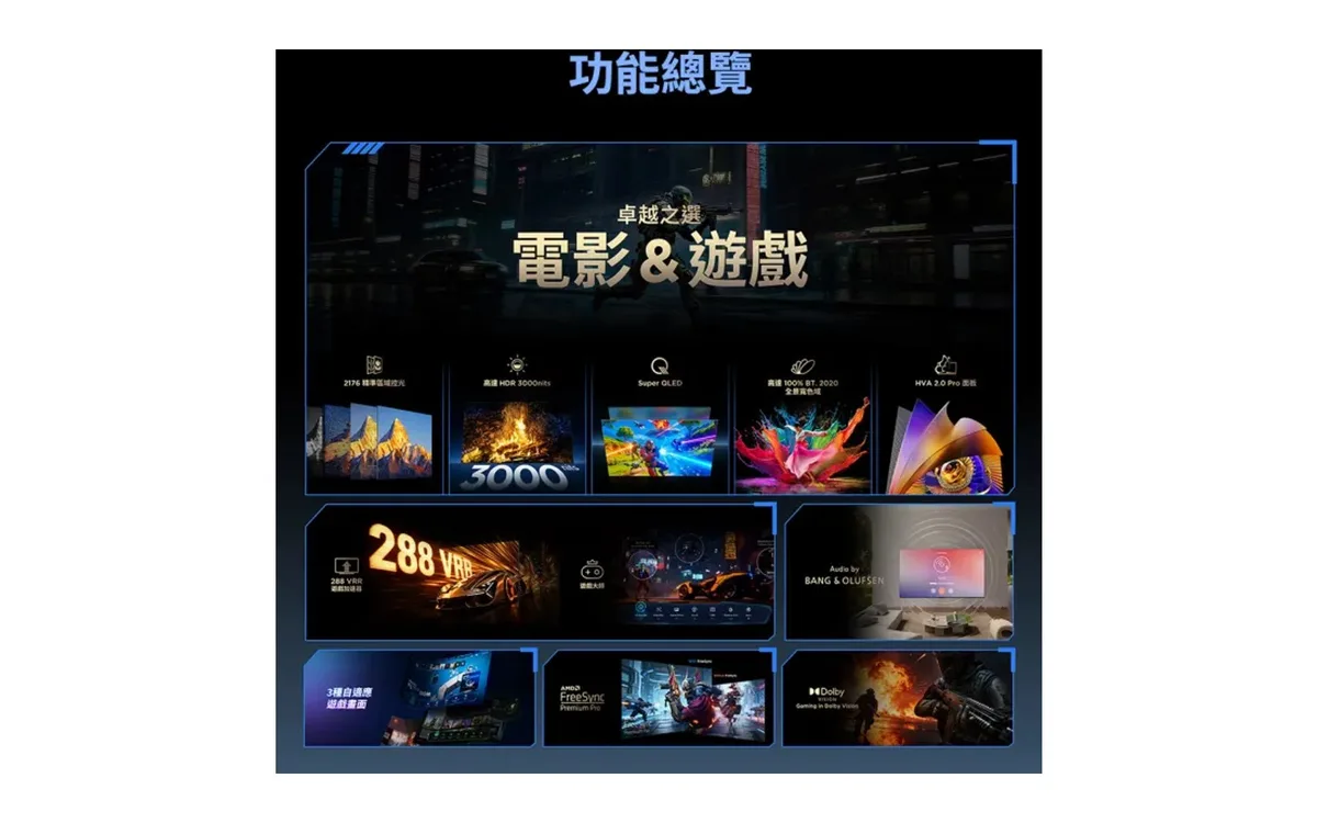 TCL 55C7L 產品圖片 1