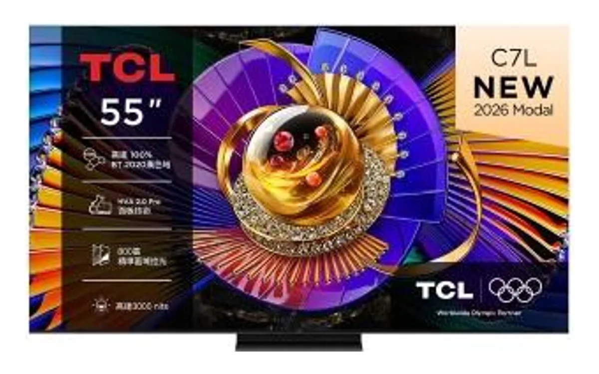 TCL 55C7L