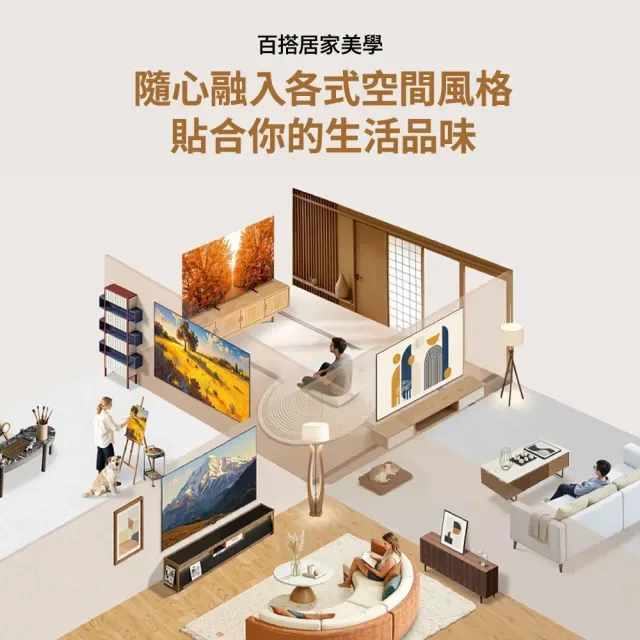 TCL 65A400 產品圖片 4