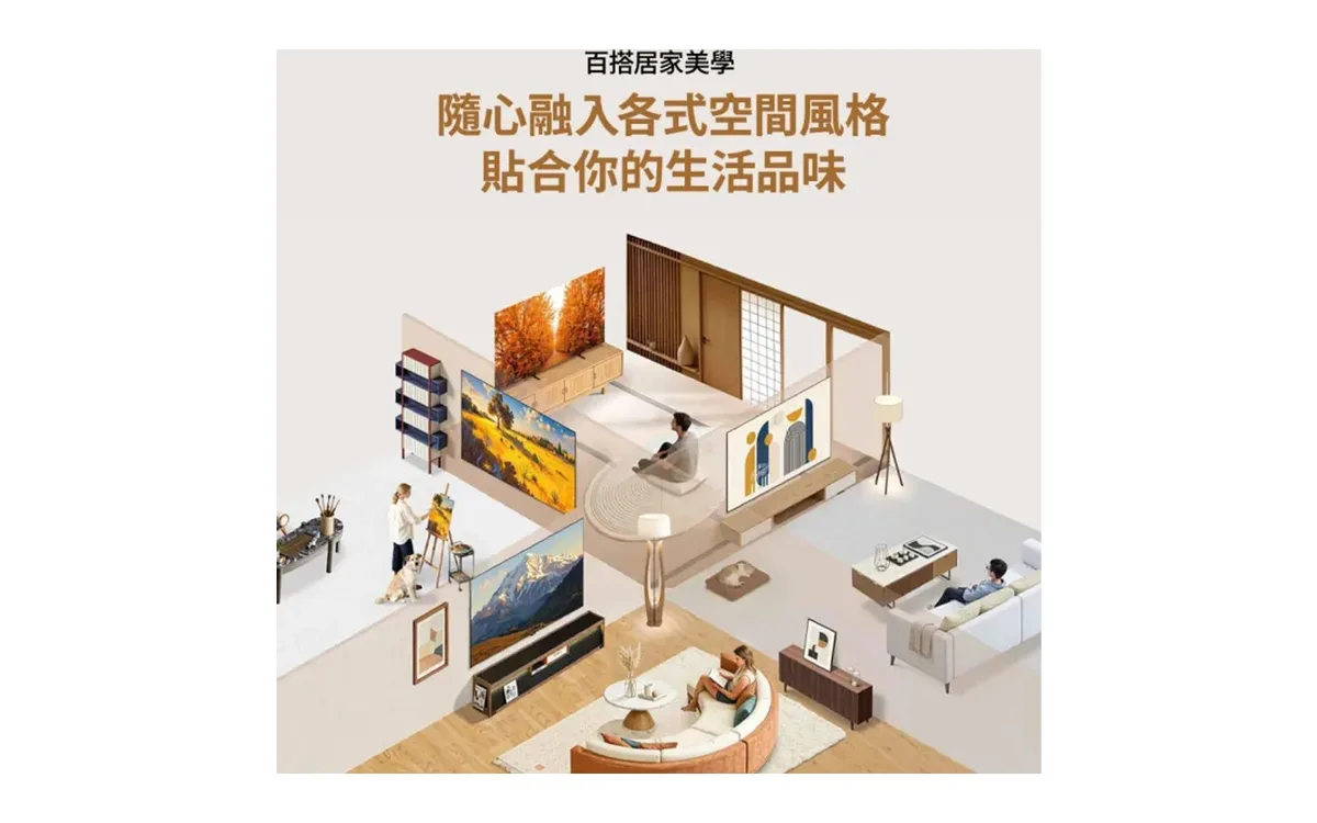 TCL 65A400 產品圖片 4