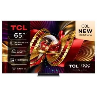 TCL 65C655 主圖