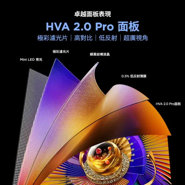TCL 65C7L 產品圖片 2