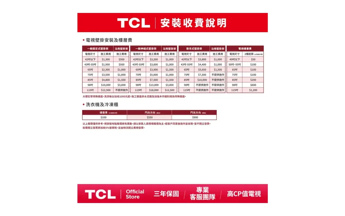 TCL 65C7L 產品圖片 4