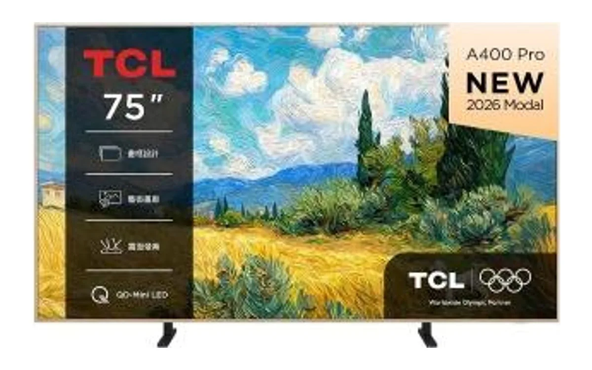 TCL 75A400PRO